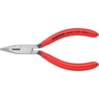 Long Nose Pliers with Cutter, 5" L NTL Industrial
