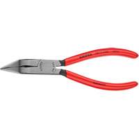 Pince &agrave; bec long de 8" avec angle de sans couteau NTL Industrial