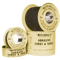 Abrasive Cords & Tape VS078 | NTL Industrial