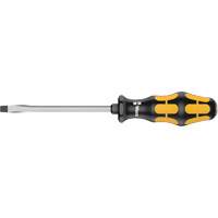 Slotted Demolition Screwdriver, 5/16", 10-3/16" L, Plastic Handle NTL Industrial