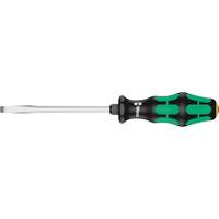 Slotted Screwdriver, 1.2 mm, 5-1/8" L, Plastic Handle NTL Industrial