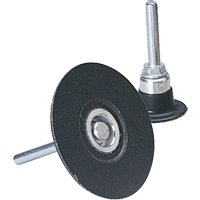 Standard Abrasives™ Quick-Change Disc Holder Pad VU603 | NTL Industrial
