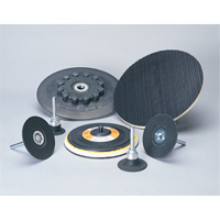 Standard Abrasives™ Quick-Change Disc Holder Pad VU601 | NTL Industrial