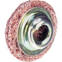 Standard Abrasives Quick-Change Surface Conditioning Disc, 3/4" Dia., Coarse Grit, Aluminum Oxide NTL Industrial