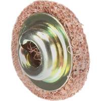 Standard Abrasives Quick-Change Surface Conditioning Disc, 3/4" Dia., Coarse Grit, Aluminum Oxide NTL Industrial