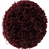 Standard Abrasives Quick-Change Surface Conditioning Disc, 3/4" Dia., Medium Grit, Aluminum Oxide NTL Industrial