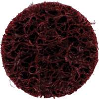 Standard Abrasives Quick-Change Surface Conditioning Disc, 3/4" Dia., Medium Grit, Aluminum Oxide NTL Industrial