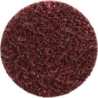 Standard Abrasives Quick-Change Surface Conditioning Disc, 2" Dia., Medium Grit, Aluminum Oxide NTL Industrial