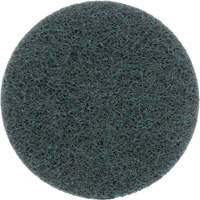 Standard Abrasives™ Quick-Change Surface Conditioning Disc, 1-1/2" Dia., Medium Grit, Aluminum Oxide VU628 | NTL Industrial