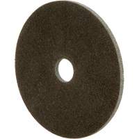 Disque unitaris&eacute; Standard Abrasives, 6" x 1/4", Arbre de 1", Grain de Moyen, Oxyde d'aluminium NTL Industrial