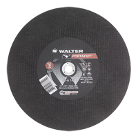 Portacut High Speed Cut-Off Wheel, 14" x 1/8", 3/4" Arbor, Type 1, Aluminum Oxide, 5400 RPM NTL Industrial
