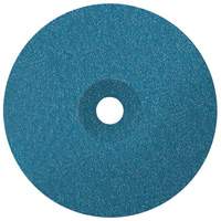 Topcut™ Sanding Disc, Zirconium, 60, 7" Dia x 7/8" Arbor VV570 | NTL Industrial