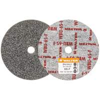 Blendex U™ Finishing Wheel, 3" Dia., 6SF Grit, Silicon Carbide VV746 | NTL Industrial