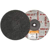 Twist™ Blendex U™ Discs, 3" Dia., Super Fine Grit, Silicon Carbide VV748 | NTL Industrial