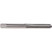 Relieved Style Spiral Point Tap, High Speed Steel, 12-24 Thread, 2-3/8" L WH615 | NTL Industrial