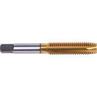 Relieved Style Spiral Point Tap, High Speed Steel, 5/16"-24 Thread, 2-23/32" L WH730 | NTL Industrial