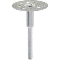 Diamond Coated Wheel Bit with 7/8" Diameter NTL Industrial