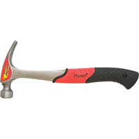 Solid Steel Anti-shock Premium Ripping Claw Hammer WJ191 | NTL Industrial