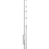Telescoping Measuring Rod - 8ths NTL Industrial