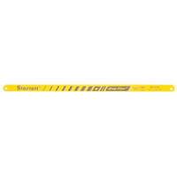 Hacksaw Blade, Carbon, 12" (300 mm) L, 18 TPI WJ525 | NTL Industrial