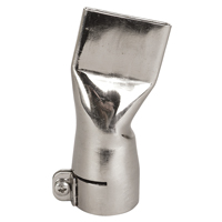 BUSE &agrave; ANGLE AVEC T&ecirc;TE PLATE FENDUE, 40 MM NTL Industrial