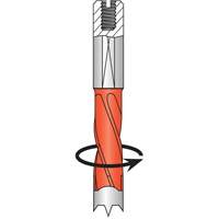 Dowel Drill, Carbide NTL Industrial