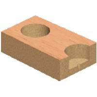 Dowel Drill, Carbide NTL Industrial