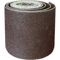 Abrasive Roll, 3" W x 96" L, 80 Grit NTL Industrial