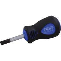 Heavy-Duty Hacksaw with Bi-Metal Blade, 1/4" Tip, Round, 3-1/2" L, Cushion Grip Handle NTL Industrial