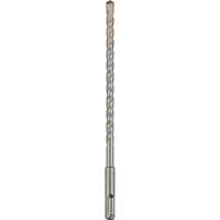 Masonry Drill Bit, 3/8", SDS-Plus Shank, High Speed Steel NTL Industrial