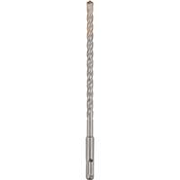 2-Cutter Masonry & Concrete Drill Bit, 3/8", SDS-Plus Shank, Carbide NTL Industrial