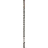 2-Cutter Masonry & Concrete Drill Bit, 3/16", SDS-Plus Shank, Carbide NTL Industrial