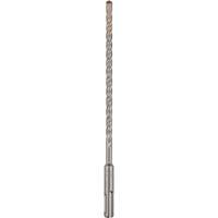 2-Cutter Masonry & Concrete Drill Bit, 1/4", SDS-Plus Shank, Carbide NTL Industrial