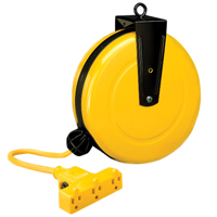 D&eacute;vidoirs &agrave; cordon rallonge, 30', SJT, Calibre de 14/3, 13 A NTL Industrial