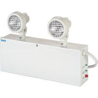 Nova Emergency Lighting Units, Steel, Incandescent, 120 V - 347 V NTL Industrial