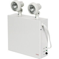 Nova Emergency Lighting Units, Steel, LED, 120 V NTL Industrial