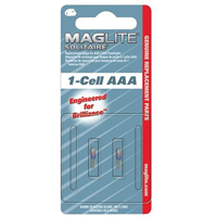 Mini Maglite&reg; Replacement Bulb for AAA Solitaire Flashlight NTL Industrial