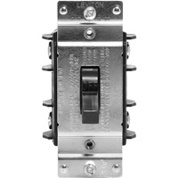Single Phase Double Pole Disconnect Switch NTL Industrial