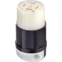 3-Pole 4-Wire Grounding Locking Connector NTL Industrial