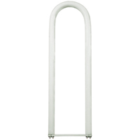 Lampes fluorescentes, 32 W, T8, 4100 K, Longueur de 22,5" NTL Industrial