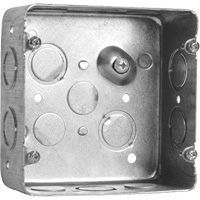 Boîtier utilitaire pour prise de courant NTL Industrial