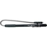 Stylus&reg; Penlight, LED, 11 Lumens, Aluminum Body, AAAA Batteries, Included NTL Industrial