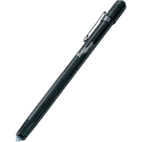 Lampe stylo Stylus, DEL, 11 lumens, Corps en Aluminium, piles AAAA, Compris NTL Industrial