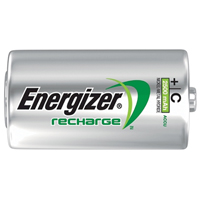 Rechargeable NiMH Batteries, C, 1.2 V XC019 | NTL Industrial