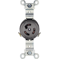 Single Locking Receptacle NTL Industrial