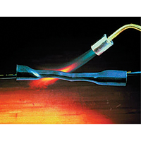 Manchon pour câble thermorétractable série ITCSN, 4', 0,2" (5,1 mm) - 0,8" (20,3 mm) XC351 | NTL Industrial