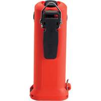 Survivor&reg; Flashlight, LED, 175 Lumens, Rechargeable Batteries NTL Industrial