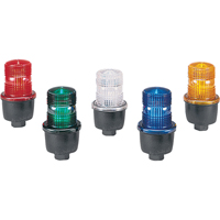 Streamline<sup>®</sup> Low Profile LED Lights, Continuous, Amber XC420 | NTL Industrial