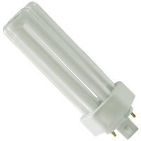 Compact Fluorescent Lamps, T4, 32 W, 4100 K, GX24Q-3 Base, 12000 hrs. XC535 | NTL Industrial