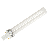 Dulux<sup>®</sup> Compact Fluorescent, 800, 13 W, 4100 K, GX23 Base, 12000 hrs. XC729 | NTL Industrial